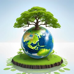 world_nature_eco_earth_environment_green_concep