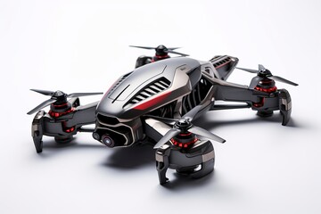 3d model of a Drone