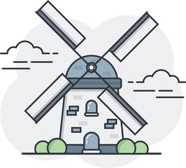 Simple icon vector for your design