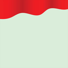 Obraz premium abstract background of red and white