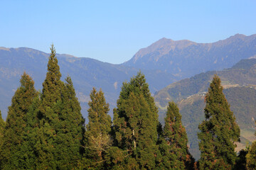 CingJing Farm or QingJing Farm, Taiwan