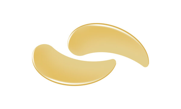 Eye patches, vector illustration high detail