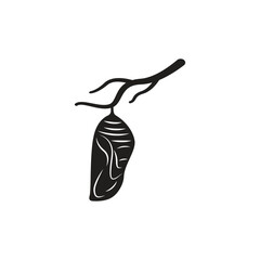 cocoon icon design