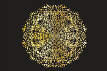 Arabic stylish ethnic arabesque style mandala pattern background design template
ethnic mandala decoration pattern set
