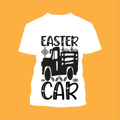 Easter car 1