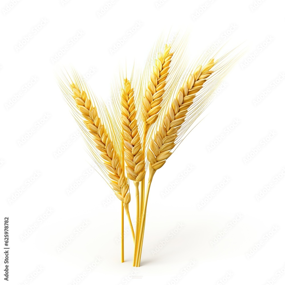 Poster Wheat ears