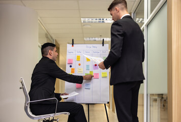 Diverse team apply design thinking to gather insights, propose solutions. Evaluate, create prototype