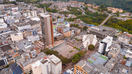 Armenia, Quindío, Eje Cafetero