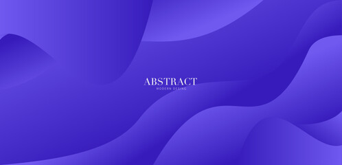 Abstract blue background