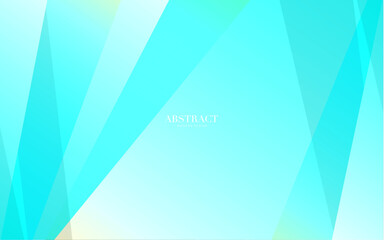 Abstract blue background with lines