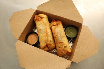 Chimichanga Mexicana