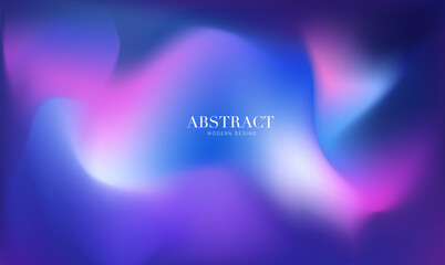 Purple abstract background with bubbles, Purple abstract background