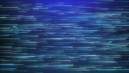 4K 3d Futuristic stream. Digital data flow. Creative abstract background. virtual data transfer network internet,. power rays light. speed internet, stream Light speed, Optical fiber - Powered by Adobe