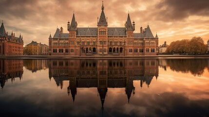 Netherlands - Amsterdam (ai)
