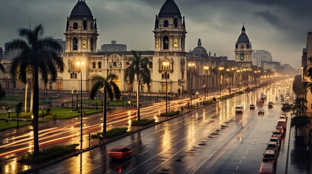 Peru - Lima (ai)