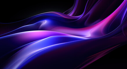 Generative AI: Colorful tecture abstract wallpaper background