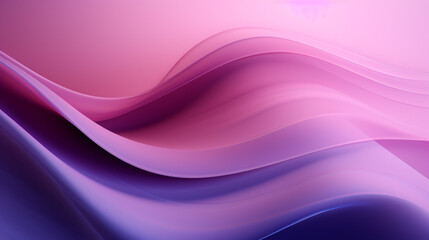 soft pink magenta abstract background with wave for smartphone wallpaper design. Generative Ai. 