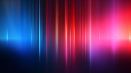 striped colorful abstract background in neon colors. Generative Ai. 