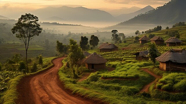 Rwanda - Kigali (ai)