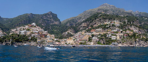 Positano, Italy