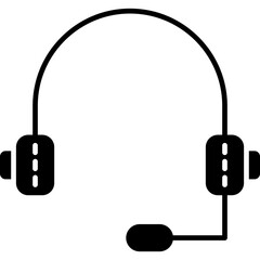 Headphone Icon