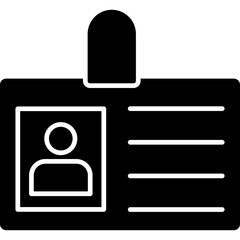 Id Card Icon