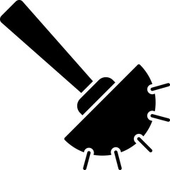 Toilet Brush Icon