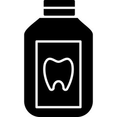 Mouthwash Icon