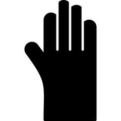 Cleaning Gloves Icon