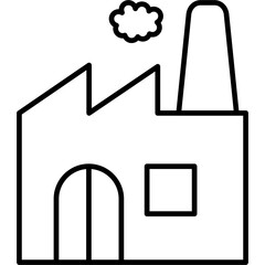 Factory Icon