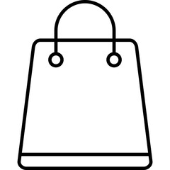 Shopping Bag Icon