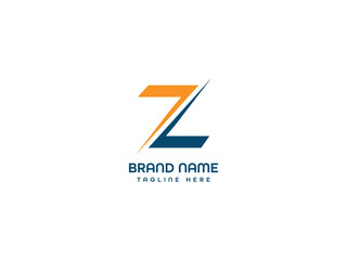 Z letter logo