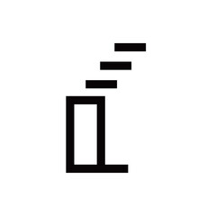 地図記号、煙突