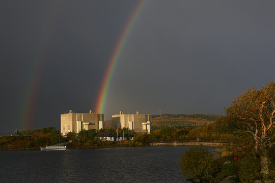Trawsfynydd Power Station