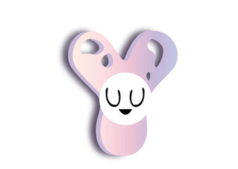 cute English alphabet