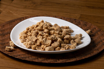 bowl of cereal