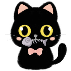 Black cat appreciation day