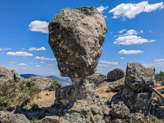Stone Head