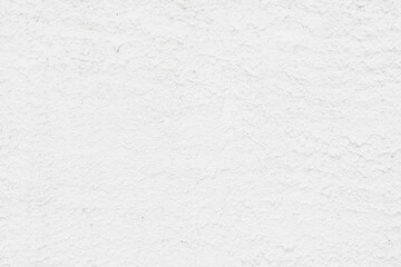 Fototapeta premium White cement wall texture with natural pattern for background