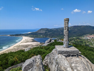 Spanish Vertice With a View