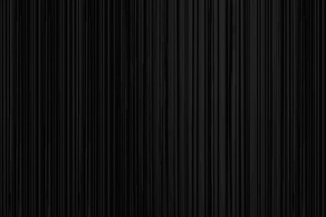 A creepy black curtain abstract with copy space
