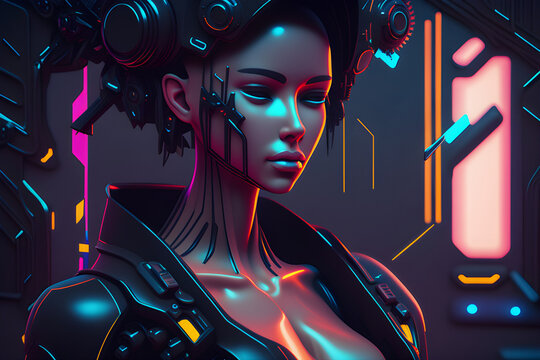 dj in action Generative AI