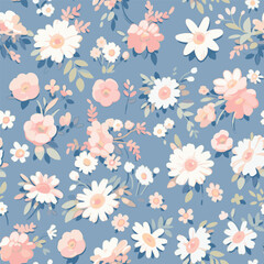 Pastel Paradise pattern