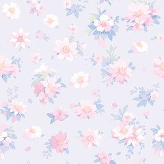 Pastel Paradise pattern