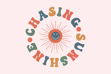Chasing Sunshine EPS Design