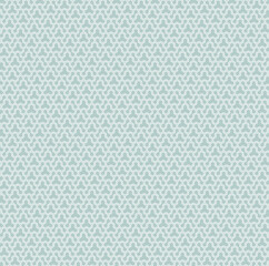 Seamless light blue and white background for your designs. Modern ornament. Geometric abstract pattern