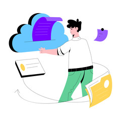 Cloud Documents 