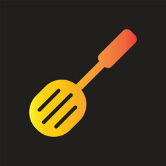 skimmer icon simple design art eps 10