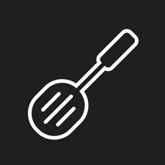 skimmer icon simple design art eps 10