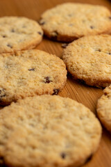 chocolate chip cookies